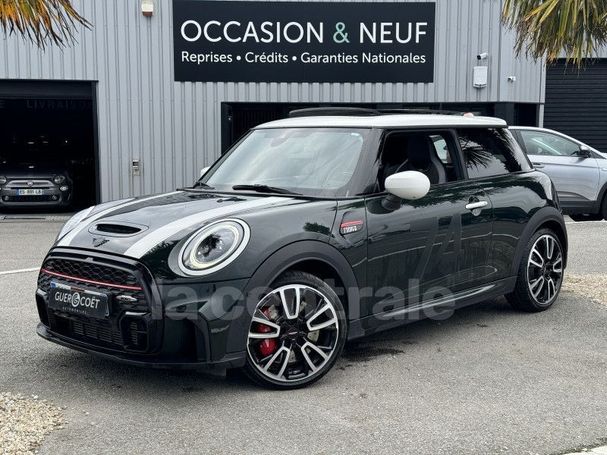 MINI John Cooper Works 170 kW image number 1