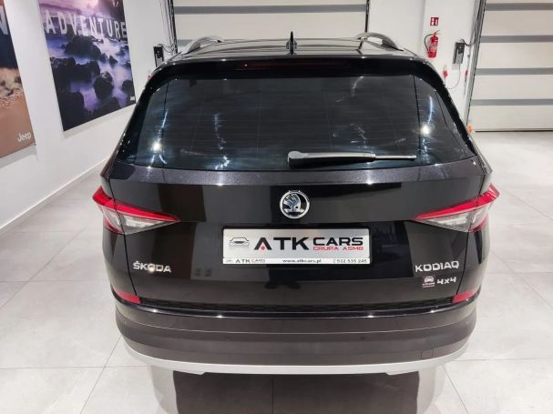 Skoda Kodiaq 110 kW image number 7