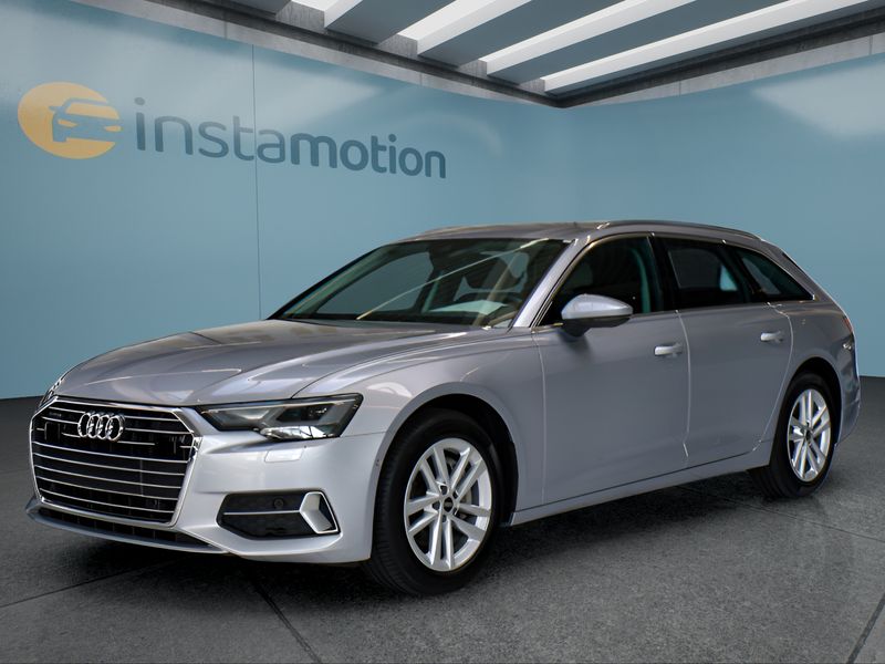Audi A6 180 kW