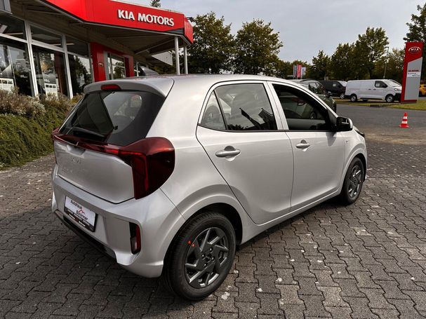 Kia Picanto 1.0 Vision AMT 46 kW image number 8