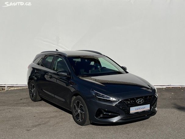 Hyundai i30 1.5 118 kW image number 8