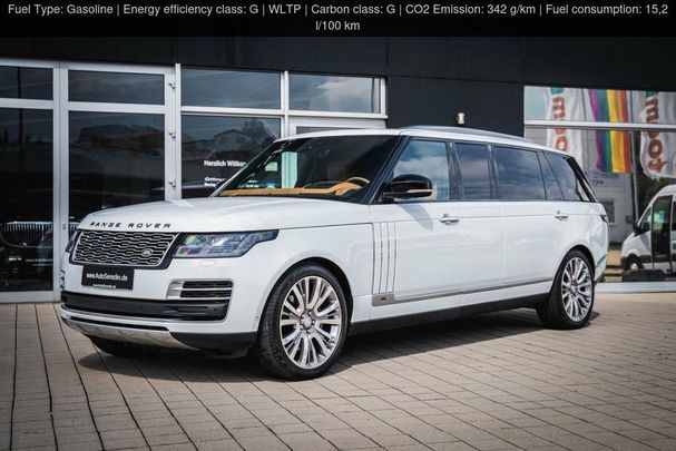 Land Rover Range Rover 416 kW image number 1