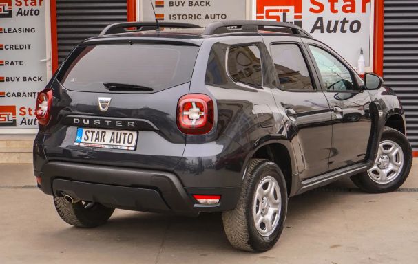 Dacia Duster 85 kW image number 6