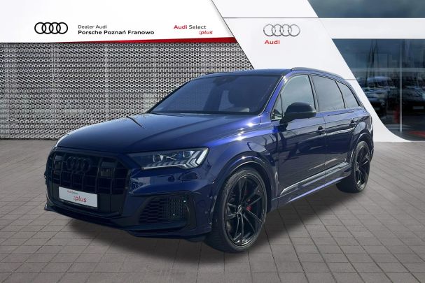 Audi SQ7 320 kW image number 1