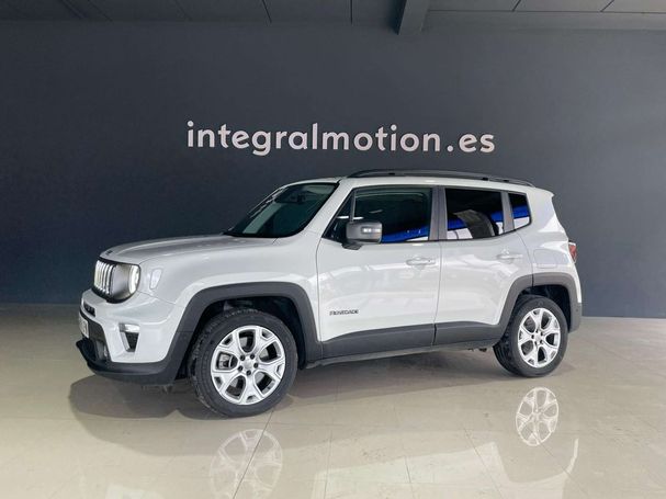 Jeep Renegade 1.3 PHEV 140 kW image number 2