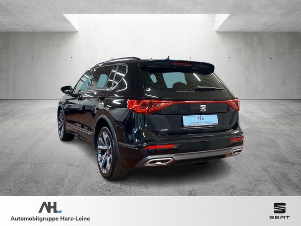 Seat Tarraco 2.0 TDI FR 4Drive DSG 147 kW image number 4