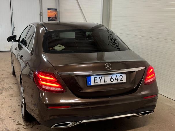 Mercedes-Benz E 220 d Line 143 kW image number 6