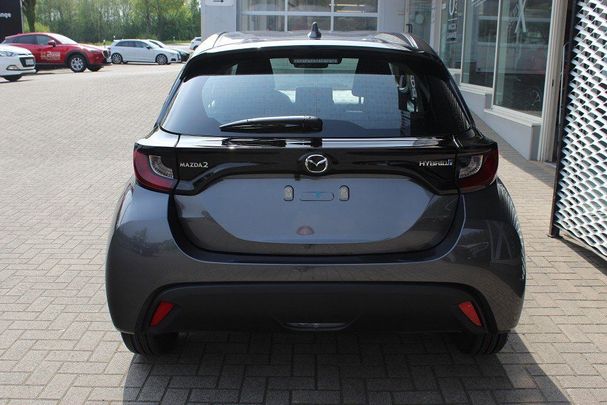 Mazda 2 Hybrid Agile CVT 85 kW image number 3