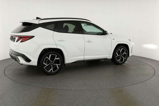 Hyundai Tucson 1.6 T-GDI N Line DCT 118 kW image number 17