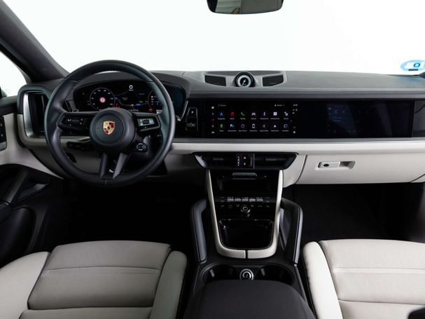 Porsche Cayenne Coupé E-Hybrid 346 kW image number 11