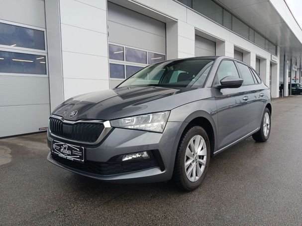 Skoda Scala TSI Ambition 70 kW image number 1