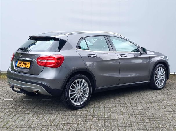 Mercedes-Benz GLA 180 90 kW image number 4