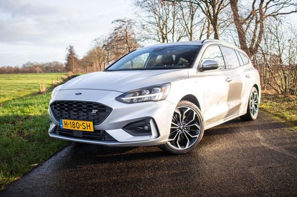 Ford Focus 1.0 EcoBoost 92 kW image number 1