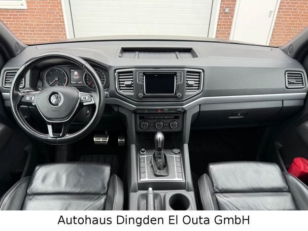 Volkswagen Amarok 3.0 TDI 4Motion Aventura 190 kW image number 25