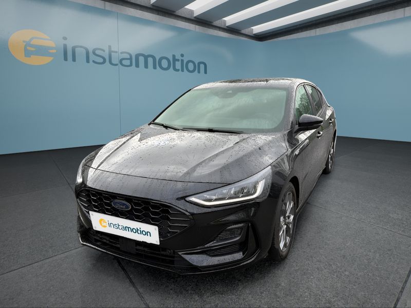 Ford Focus ST-Line 92 kW