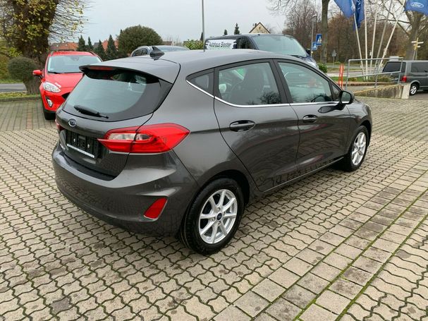 Ford Fiesta Titanium 92 kW image number 3