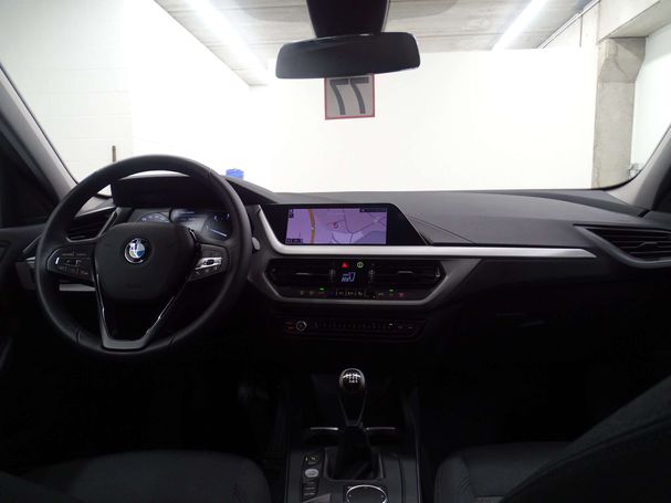 BMW 116d 85 kW image number 11