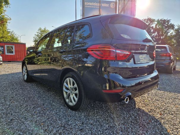 BMW 218d Gran Tourer 100 kW image number 6