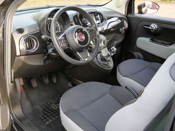 Fiat 500C 1.2 51 kW image number 17