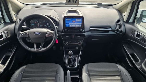 Ford EcoSport 1.0 EcoBoost TITANIUM 92 kW image number 15