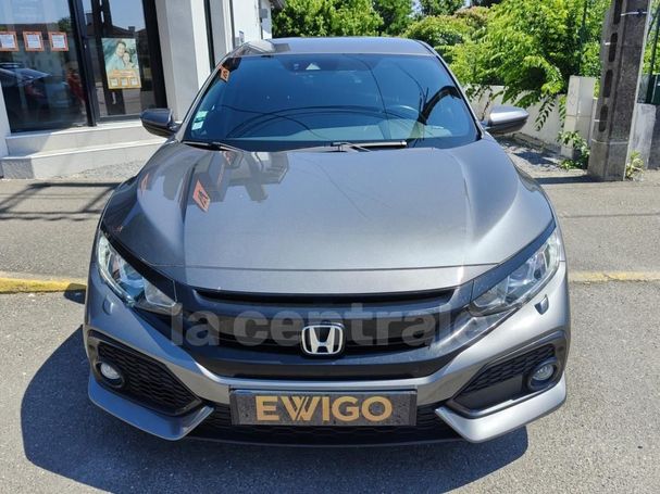 Honda Civic 1.0 i-VTEC 93 kW image number 3