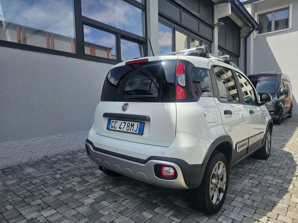 Fiat Panda 0.9 4x4 Cross 63 kW image number 6