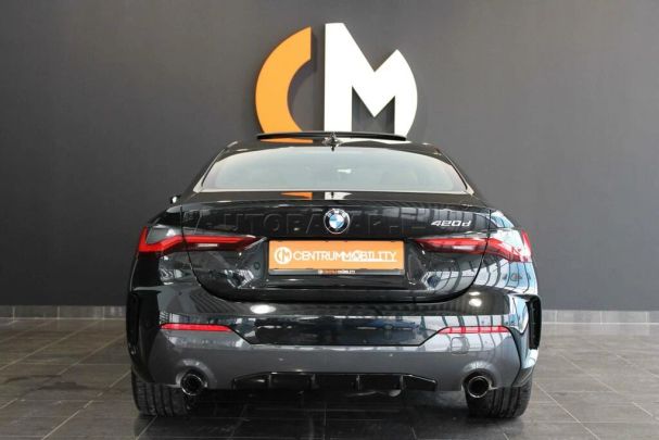 BMW 420d 140 kW image number 4