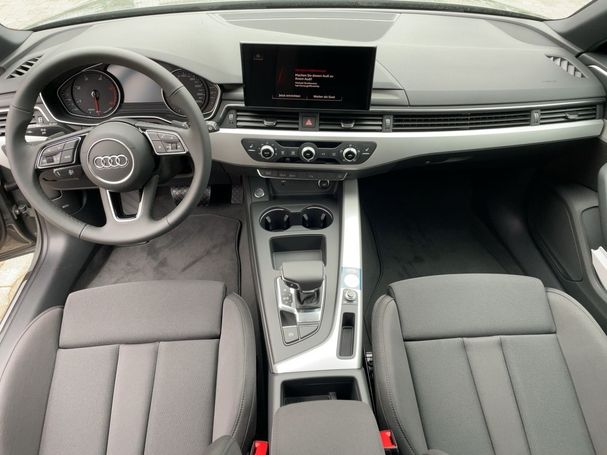 Audi A4 35 TDI S-line Avant 120 kW image number 12