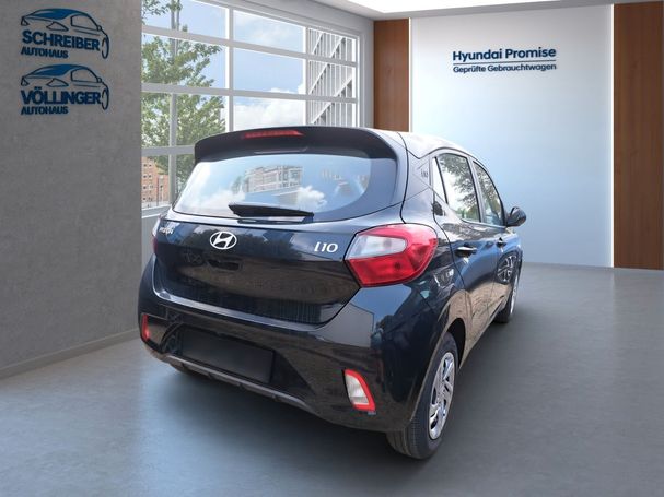 Hyundai i10 49 kW image number 3