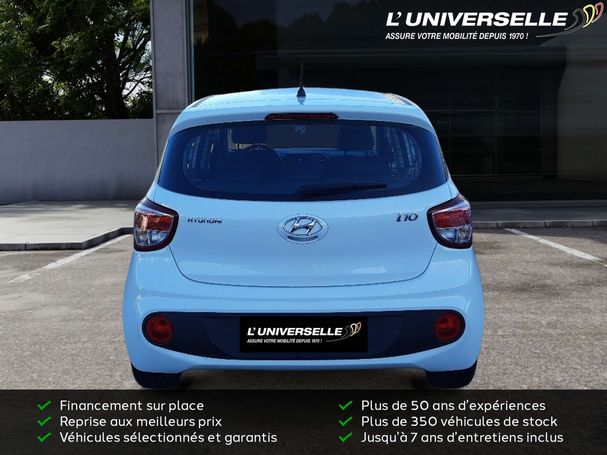 Hyundai i10 49 kW image number 7