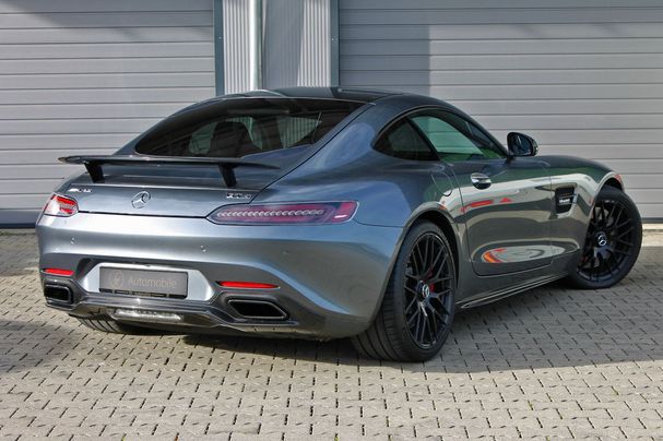 Mercedes-Benz AMG GT S Coupe 375 kW image number 4