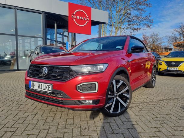 Volkswagen T-Roc Cabriolet 1.5 TSI 110 kW image number 2