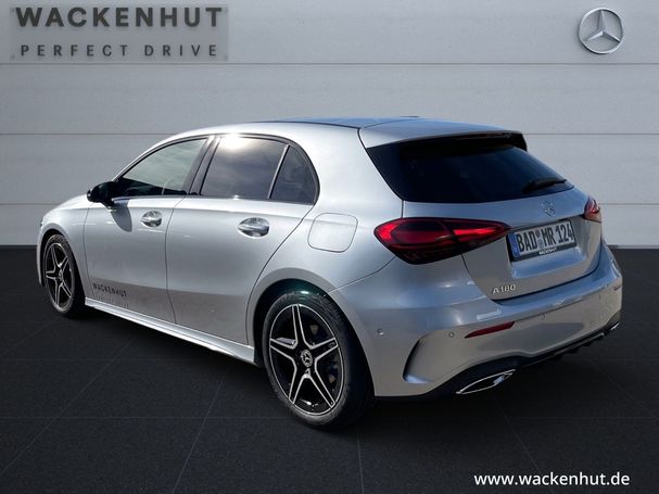 Mercedes-Benz A 180 100 kW image number 4