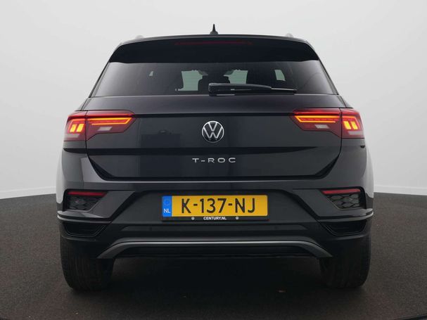 Volkswagen T-Roc 1.5 TSI 110 kW image number 6