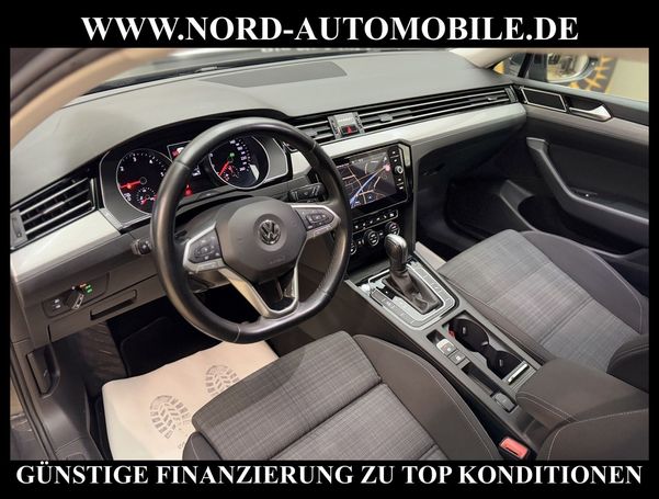 Volkswagen Passat Variant 2.0 TDI Business DSG 110 kW image number 13