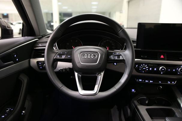 Audi A4 TDI quattro S tronic 150 kW image number 11