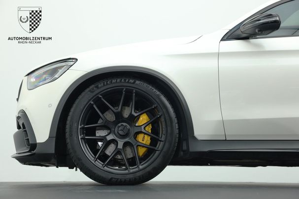 Mercedes-Benz GLC 43 AMG 287 kW image number 43