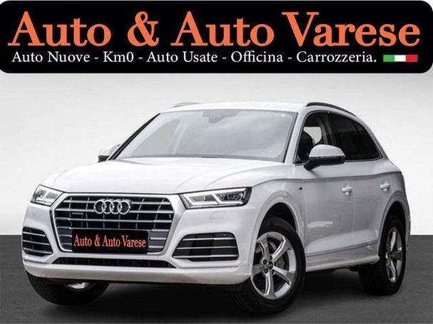 Audi Q5 35 TDI quattro S tronic Business 120 kW image number 1