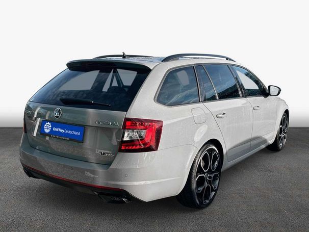 Skoda Octavia Combi RS 2.0 TDI DSG 135 kW image number 3