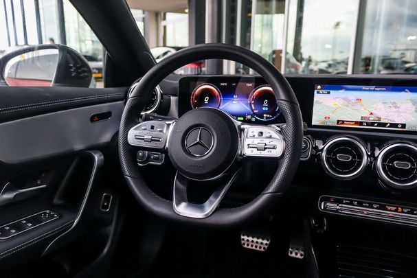 Mercedes-Benz CLA 250 160 kW image number 22