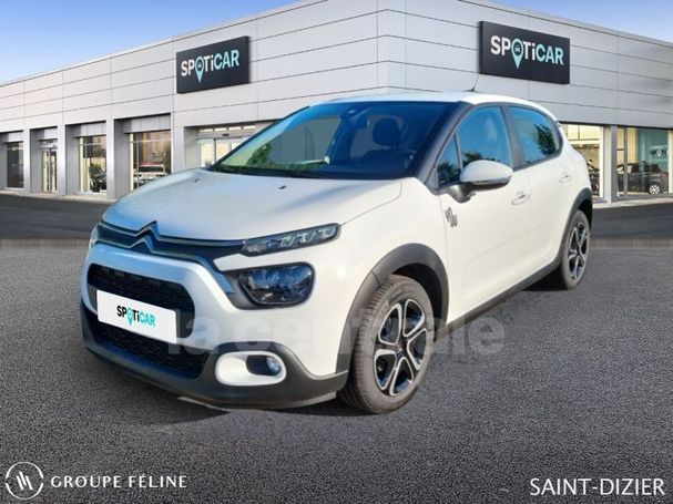 Citroen C3 Pure Tech 83 S&S 61 kW image number 1