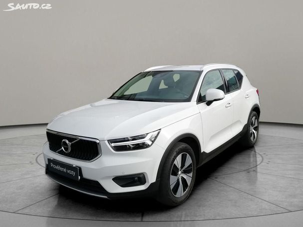 Volvo XC40 D4 AWD Momentum Pro 140 kW image number 1