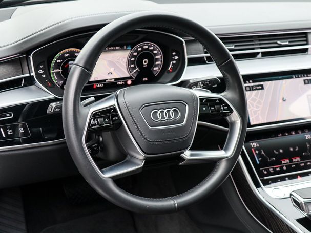 Audi A8 60 TFSIe quattro Tiptronic 330 kW image number 8