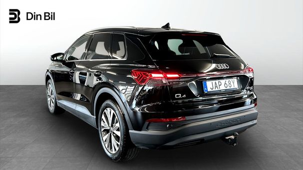 Audi Q4 45 quattro e-tron 197 kW image number 8