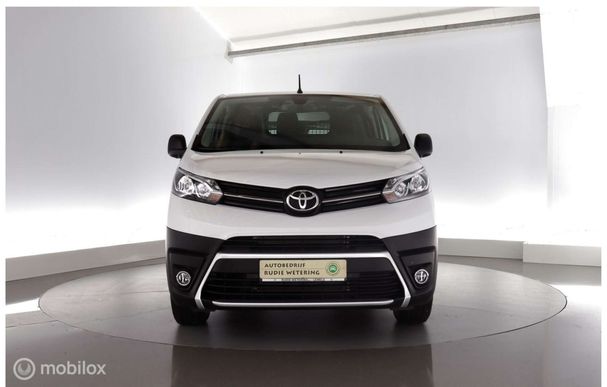 Toyota Proace 2.0 D-4D 106 kW image number 25