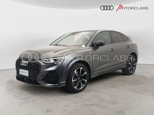 Audi Q3 35 TDI S tronic S-line Sportback 110 kW image number 1