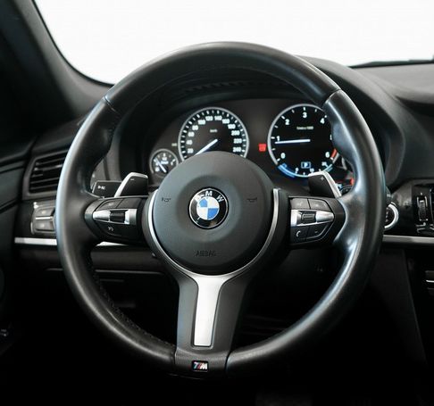 BMW X3 xDrive 140 kW image number 22