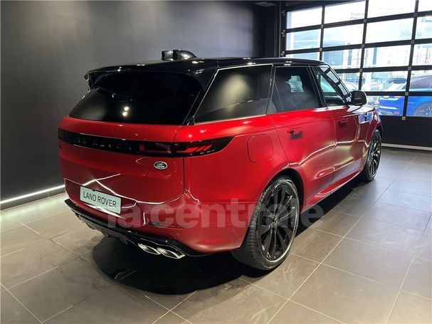 Land Rover Range Rover Sport V8 390 kW image number 2