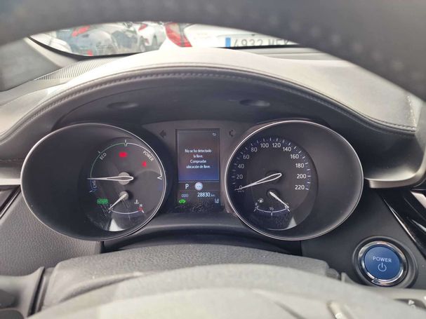 Toyota C-HR 1.8 90 kW image number 5