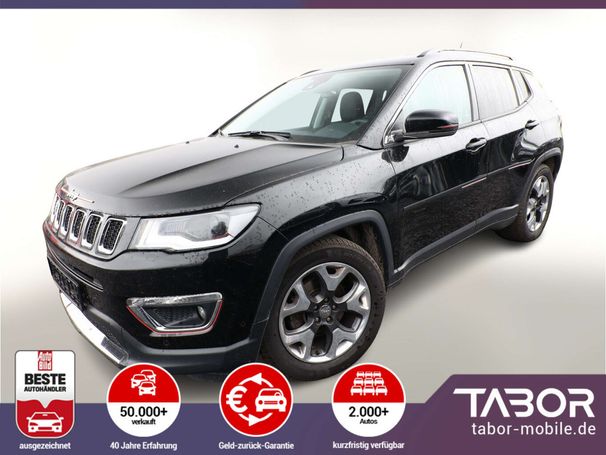 Jeep Compass 1.4 MultiAir 125 kW image number 1